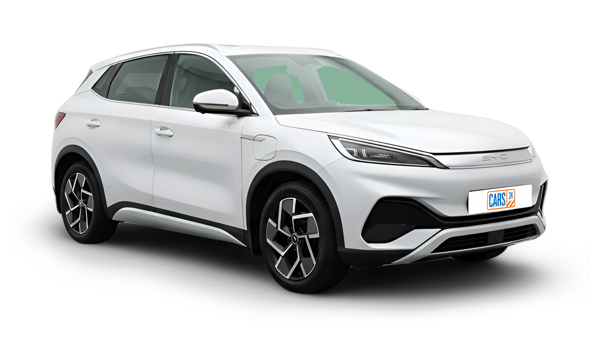 2024 BYD ATTO 3 - SUV - Electric - Automatic - ₹27.49 lakh